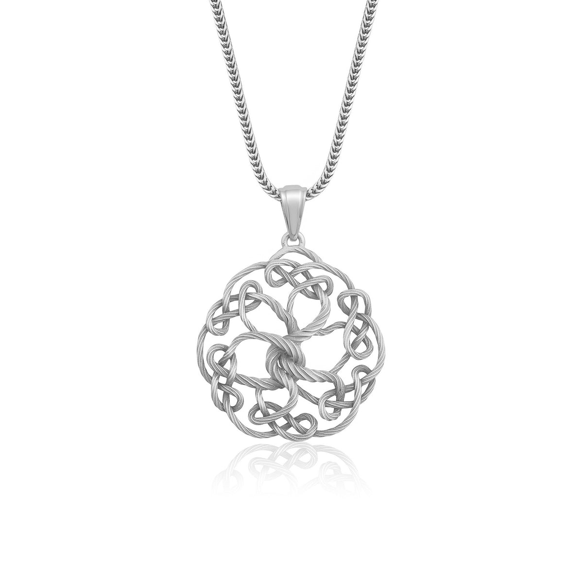 925 Sterling Silver Polished