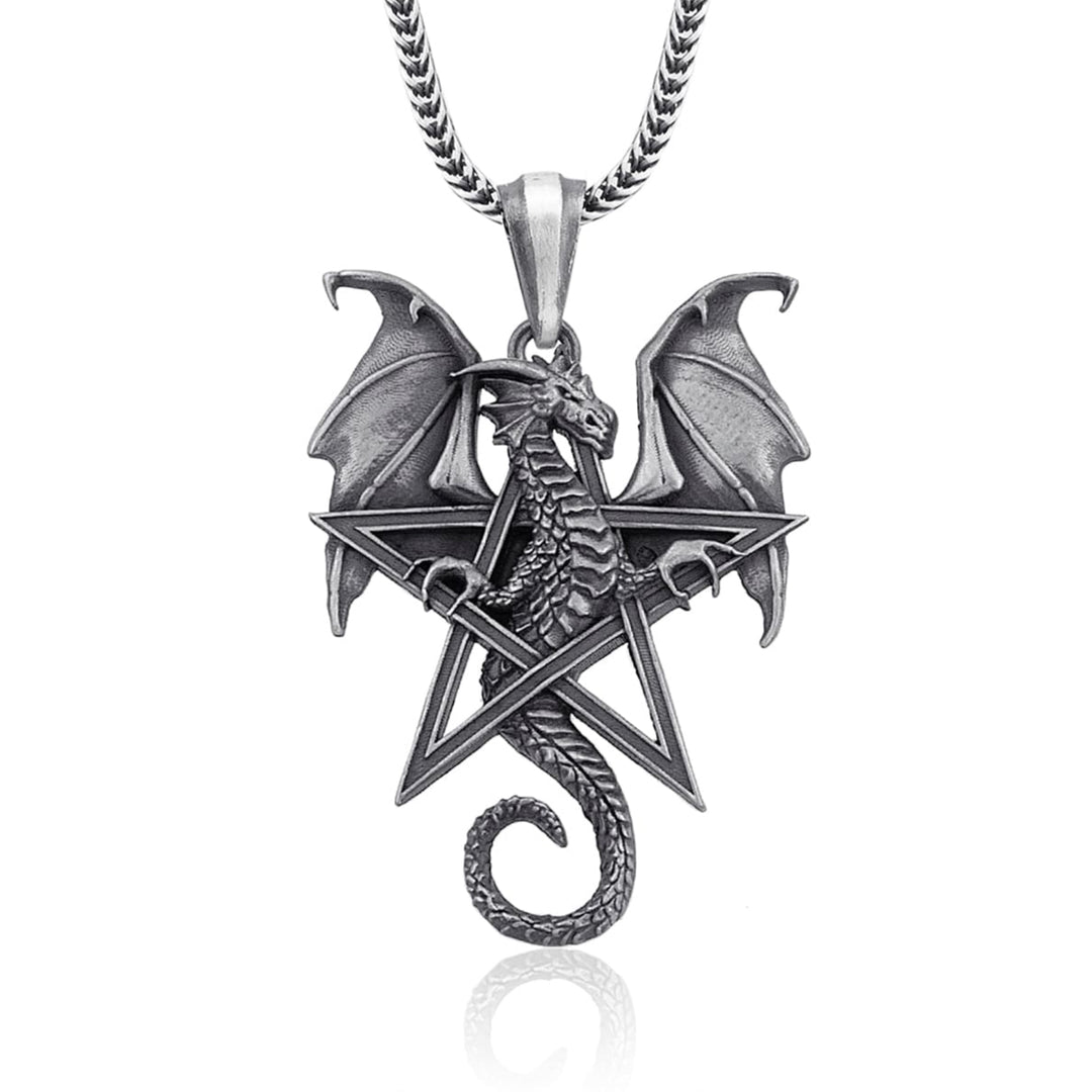 925 Sterling Silver Oxidized