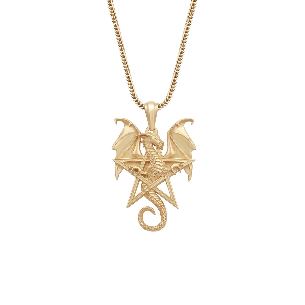 14K Solid Gold