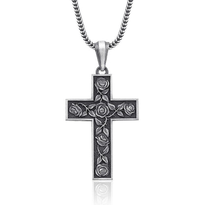 925 Sterling Silver Oxidized