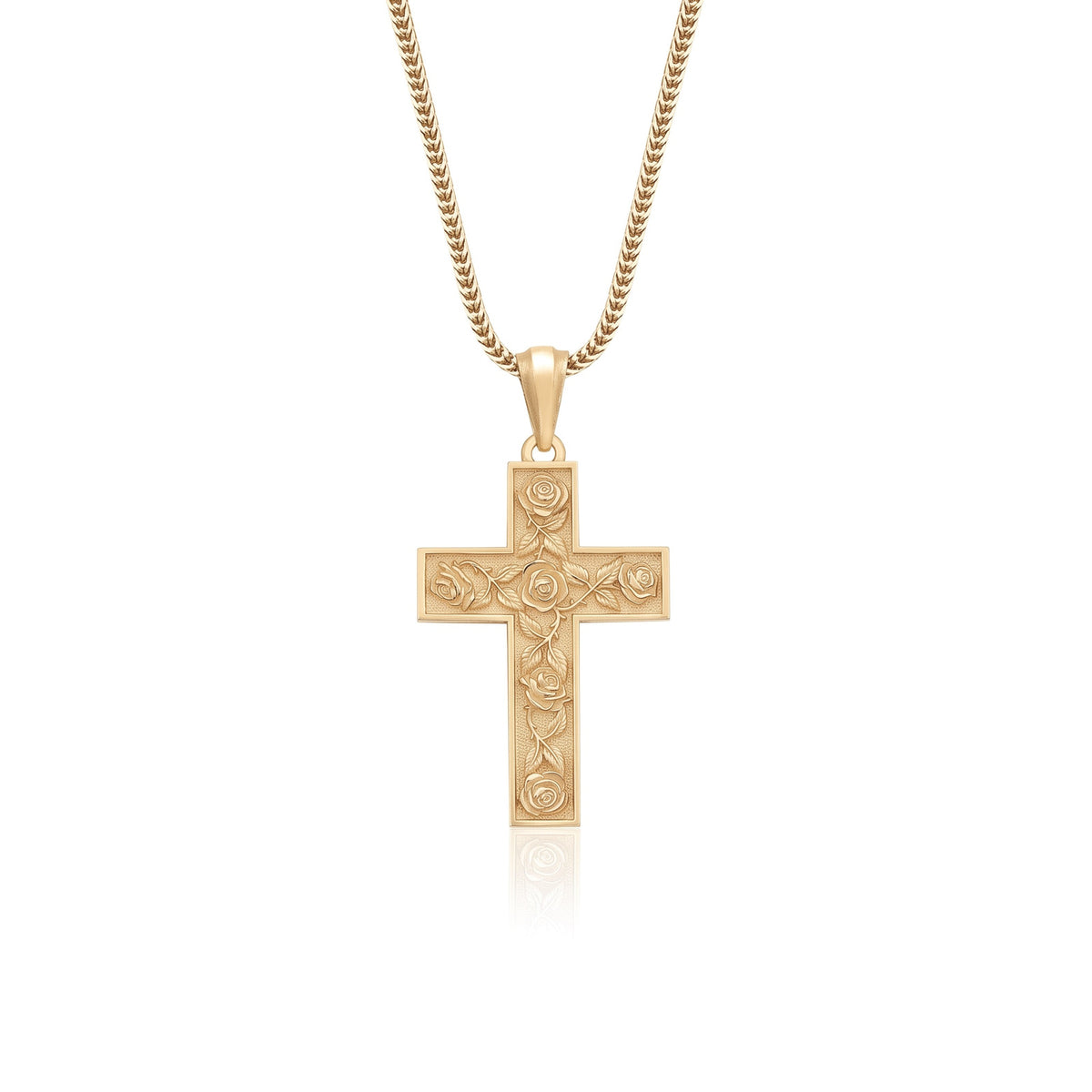 10K Solid Gold