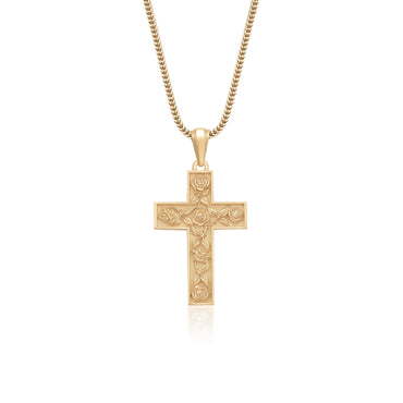 10K Solid Gold