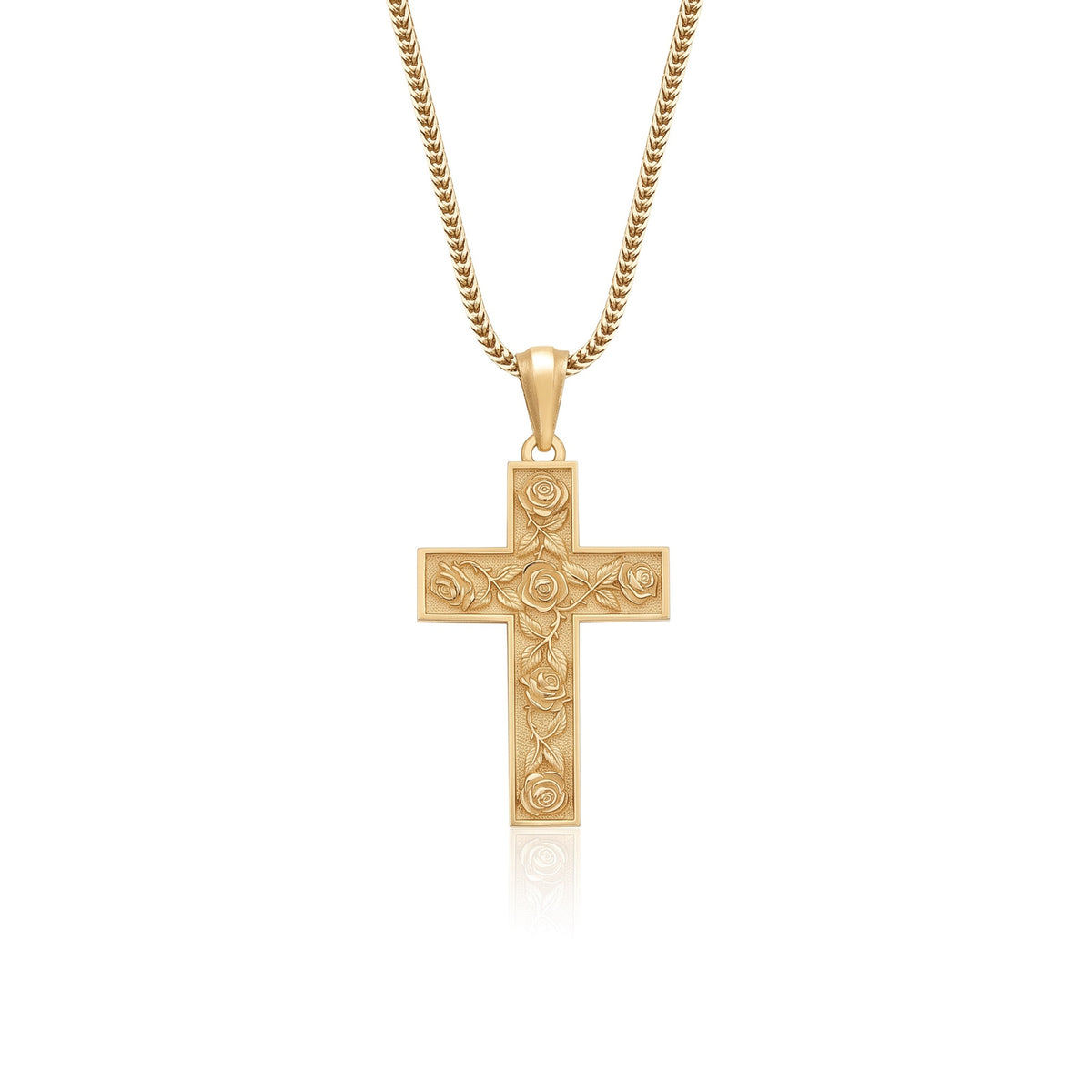 14K Solid Gold