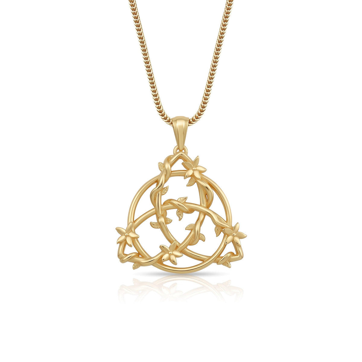 925 Sterling Silver Gold Plated