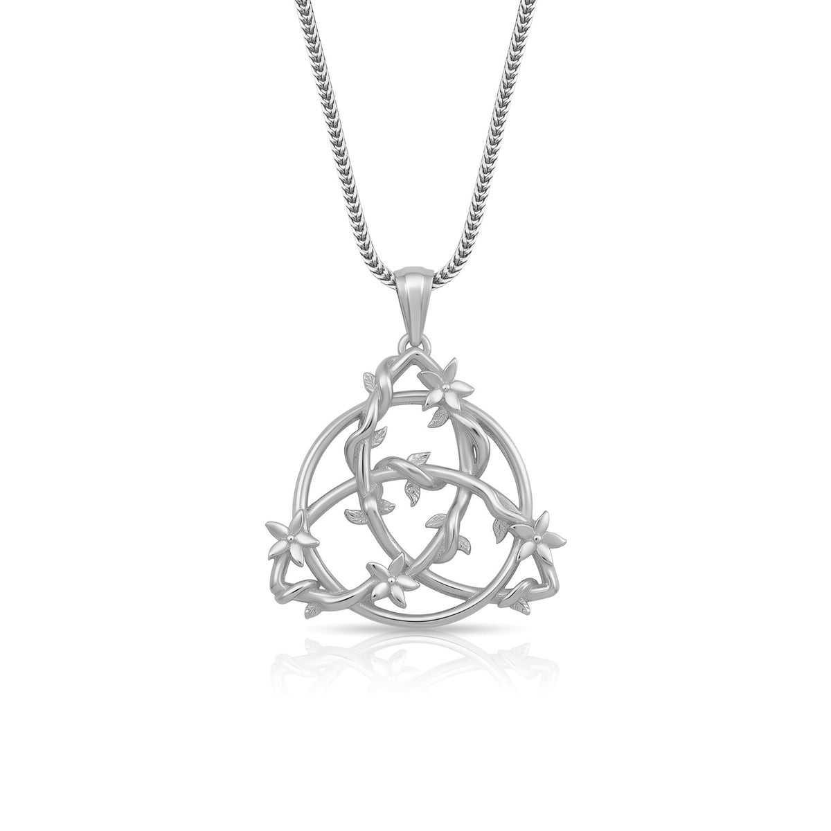 925 Sterling Silver Polished