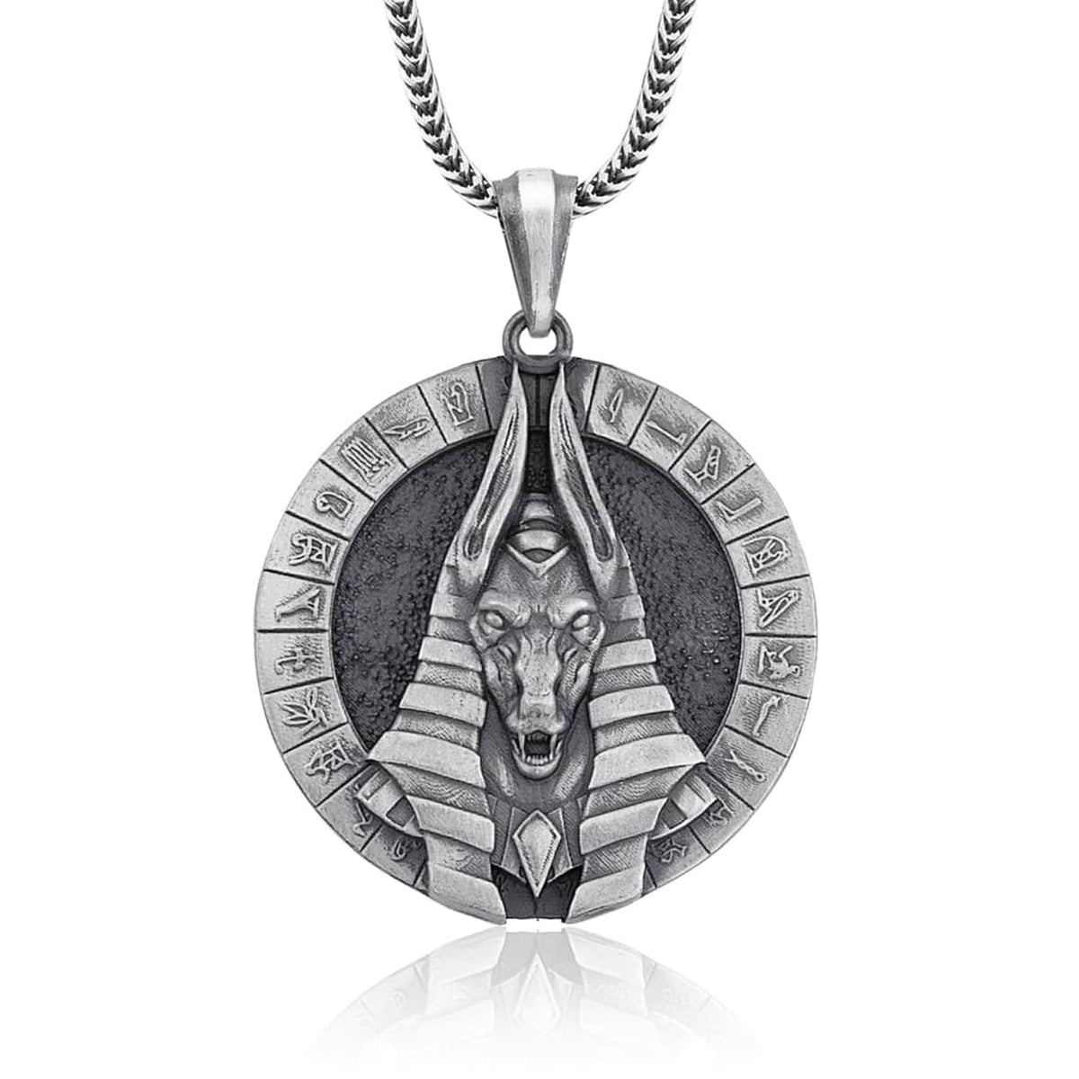 925 Sterling Silver Oxidized