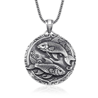 925 Sterling Silver Oxidized