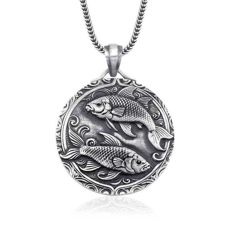 925 Sterling Silver Oxidized