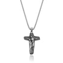 925 Sterling Silver Oxidized