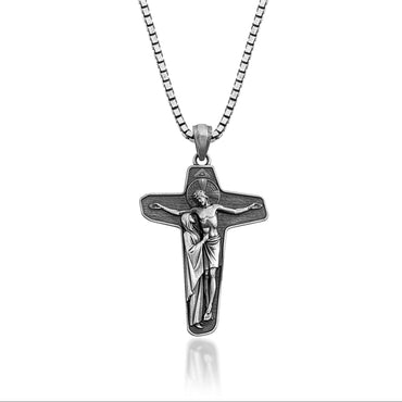 925 Sterling Silver Oxidized