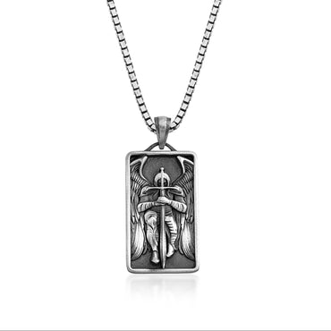 925 Sterling Silver Oxidized