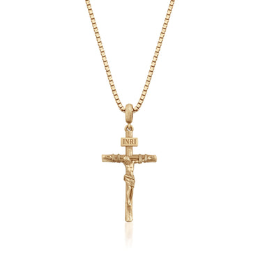 14K Solid Gold