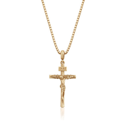 14K Solid Gold