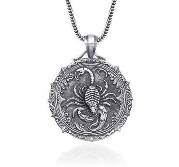 925 Sterling Silver Oxidized