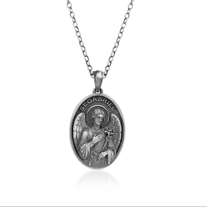 925 Sterling Silver Oxidized