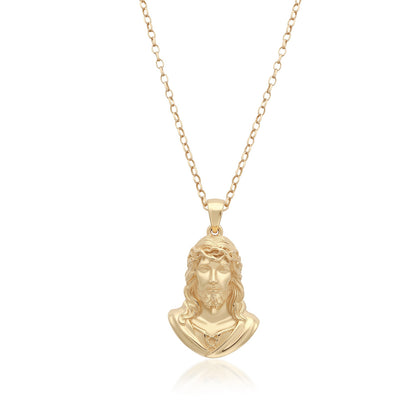 10K Solid Gold
