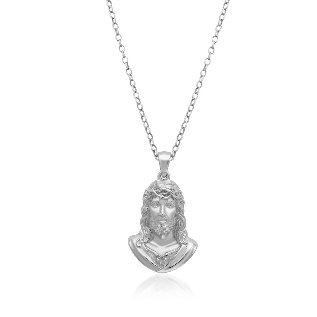 925 Sterling Silver Polished