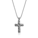 925 Sterling Silver Oxidized