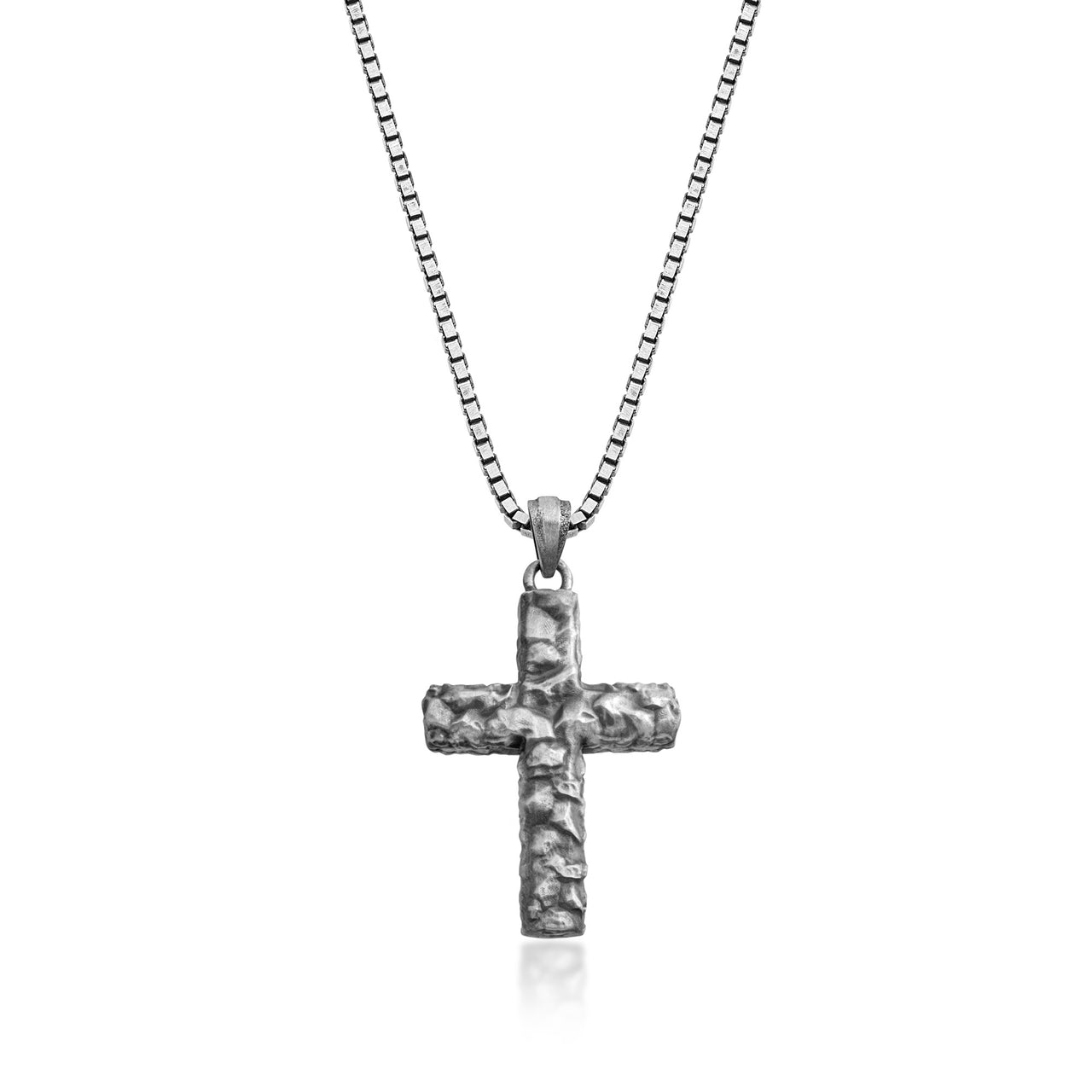 925 Sterling Silver Oxidized