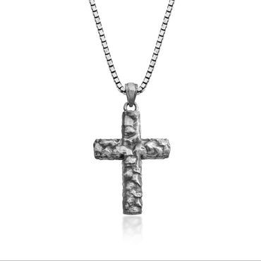 925 Sterling Silver Oxidized