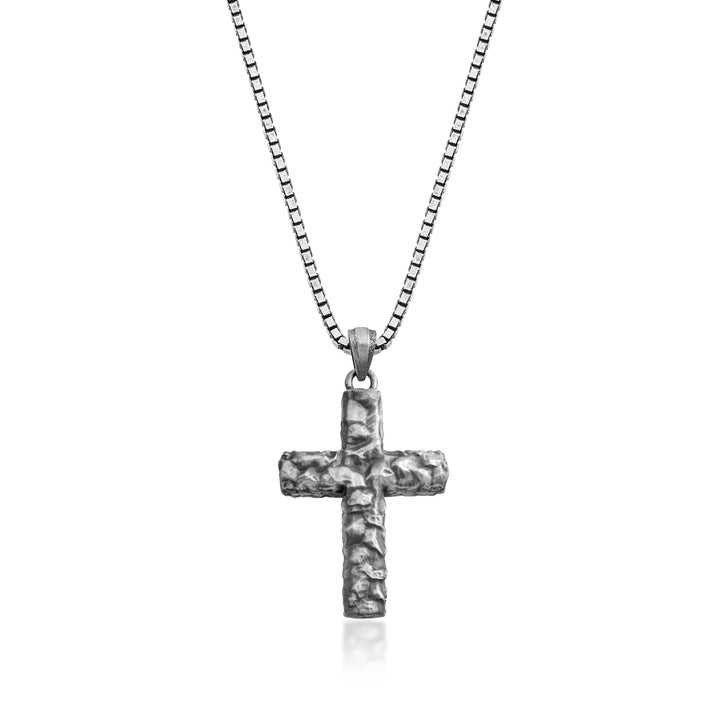 925 Sterling Silver Oxidized