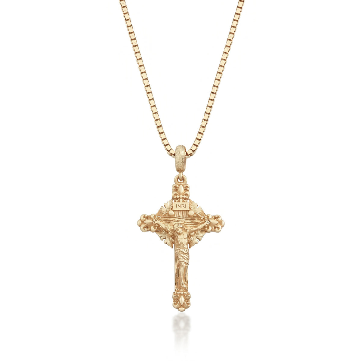 10K Solid Gold