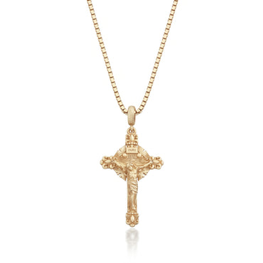 10K Solid Gold