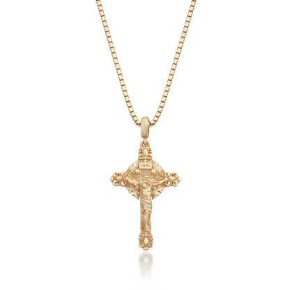 10K Solid Gold