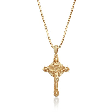 14K Solid Gold