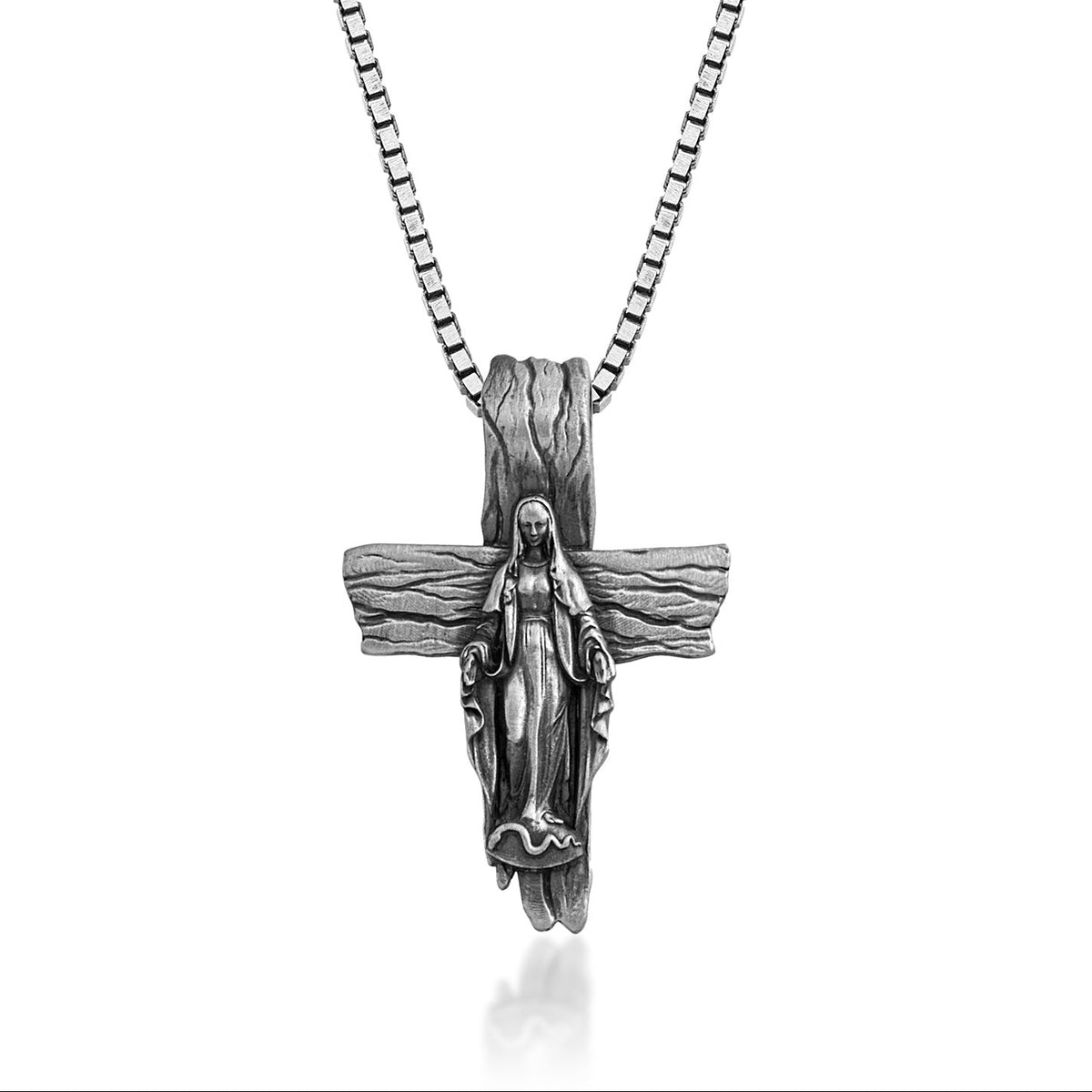 925 Sterling Silver Oxidized