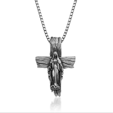 925 Sterling Silver Oxidized