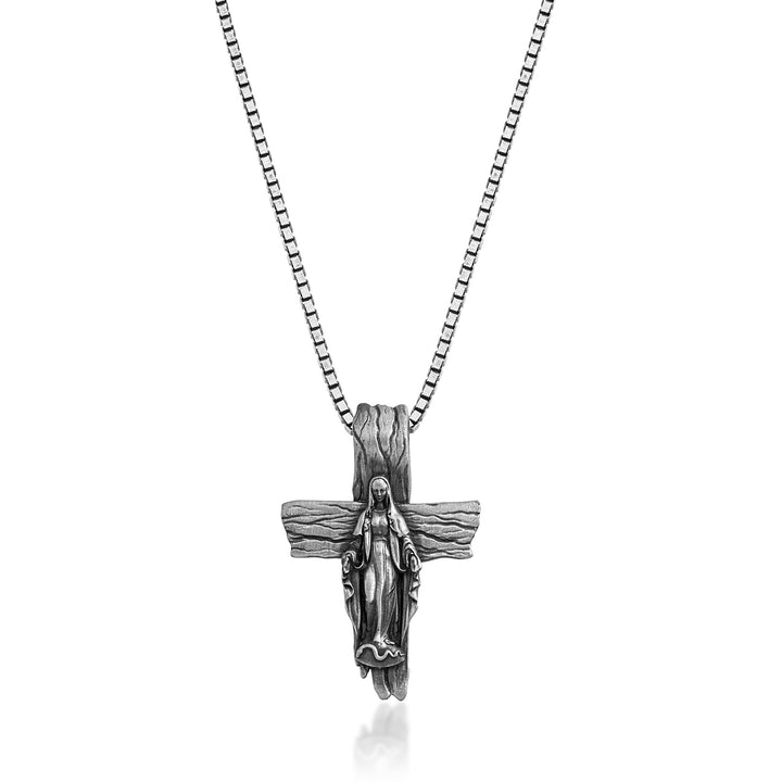 925 Sterling Silver Oxidized