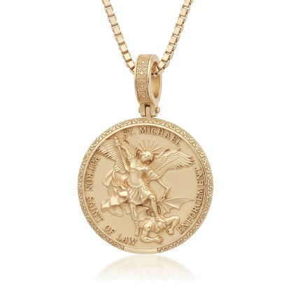 10K Solid Gold