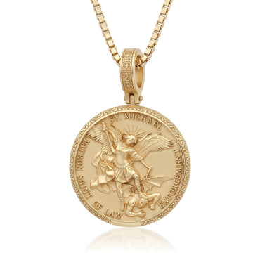 14K Solid Gold