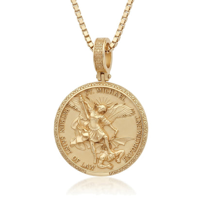 14K Solid Gold