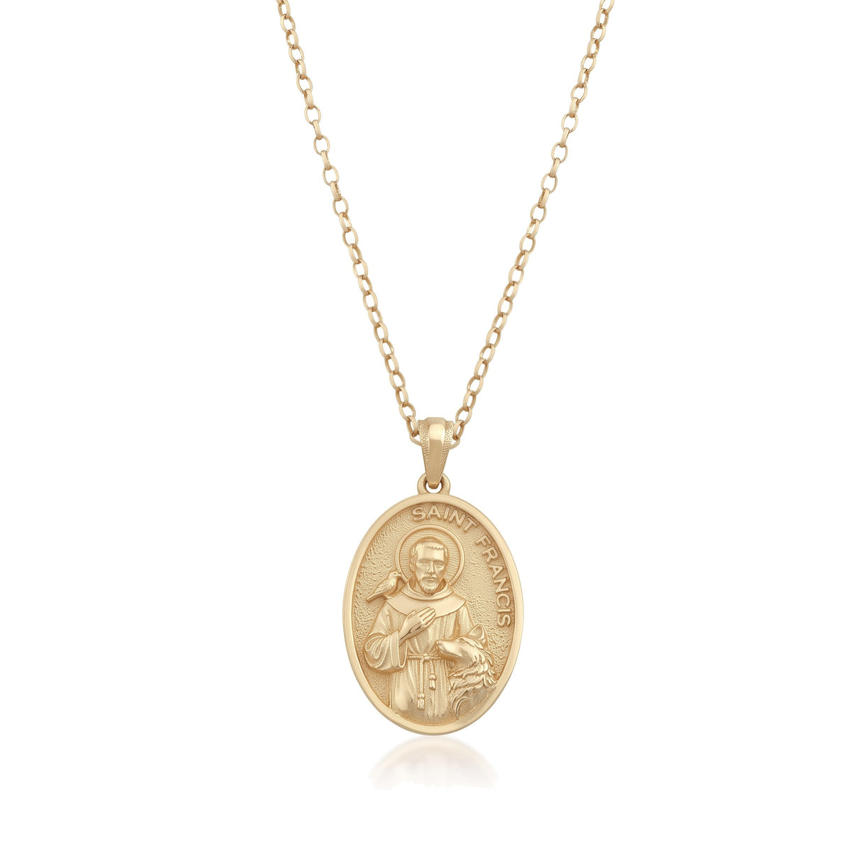 10K Solid Gold