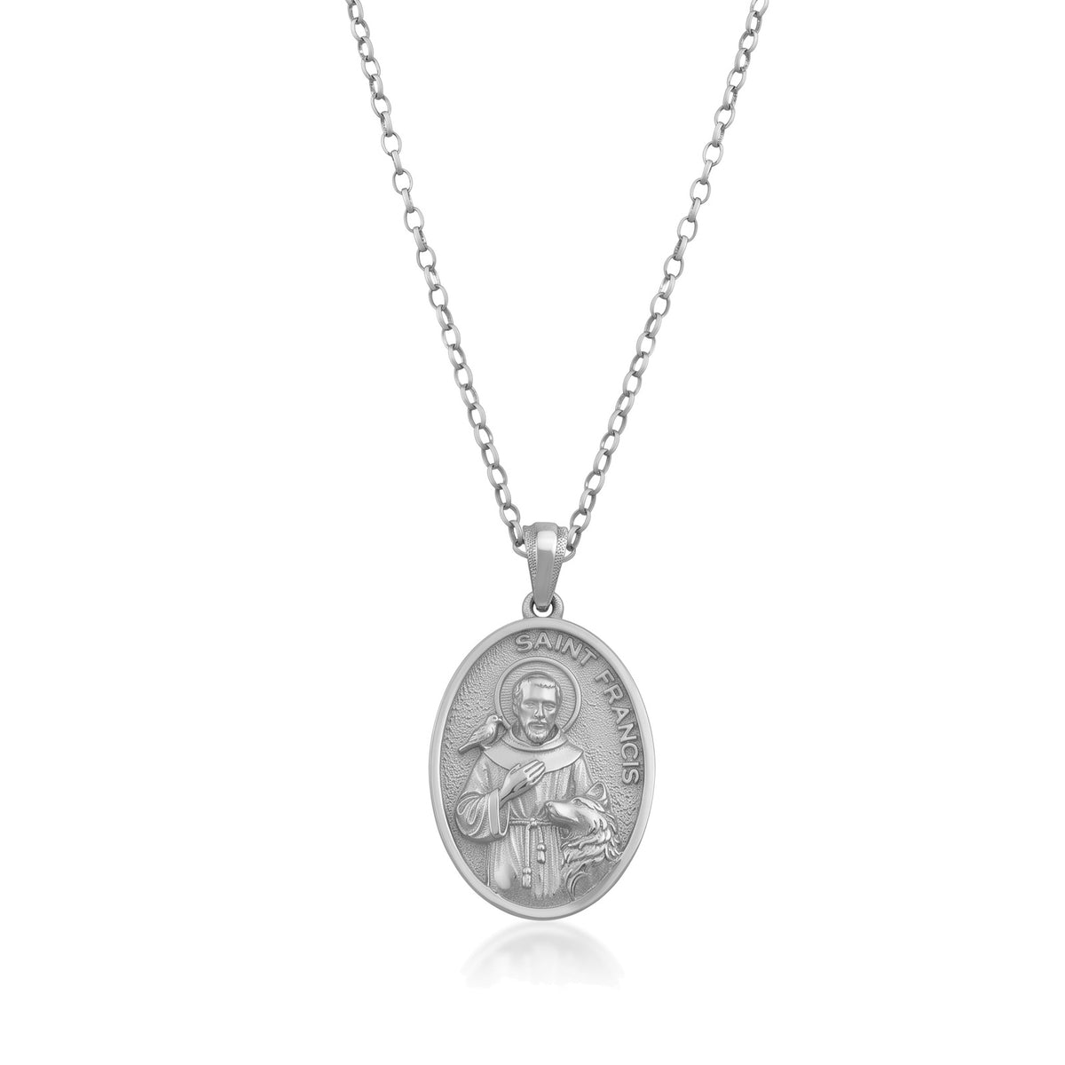 925 Sterling Silver Polished