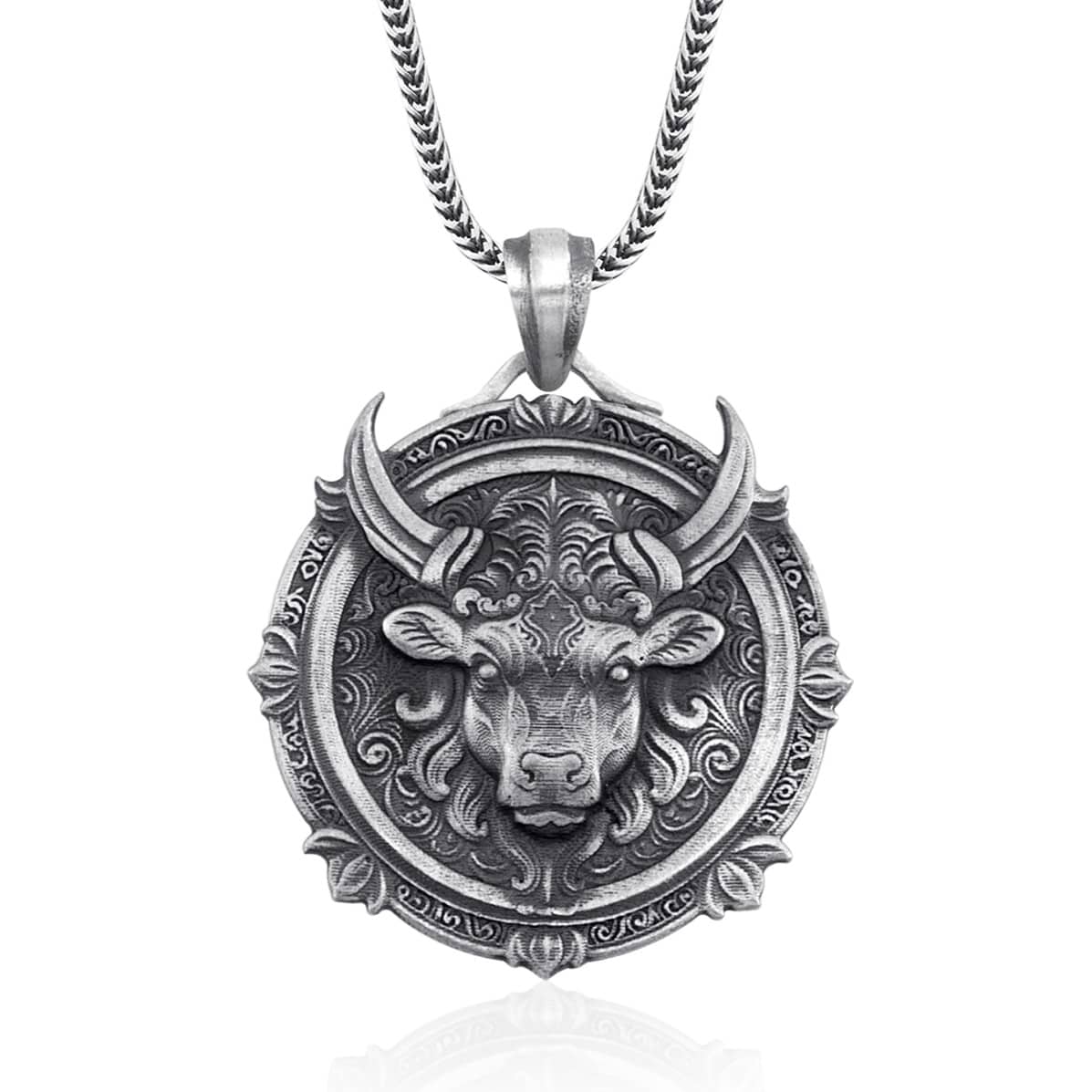 925 Sterling Silver Oxidized