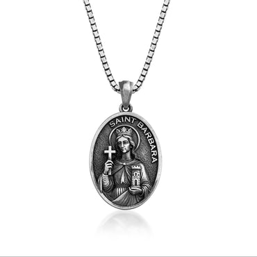 925 Sterling Silver Oxidized