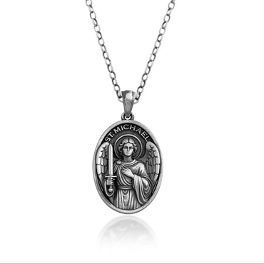 925 Sterling Silver Oxidized