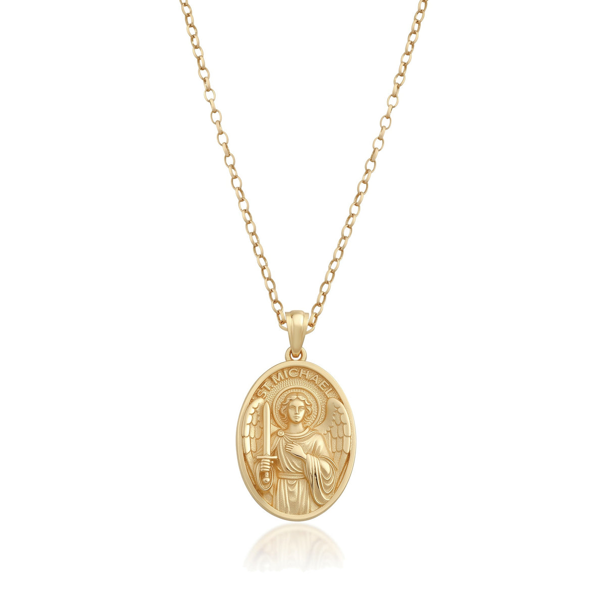 14K Solid Gold