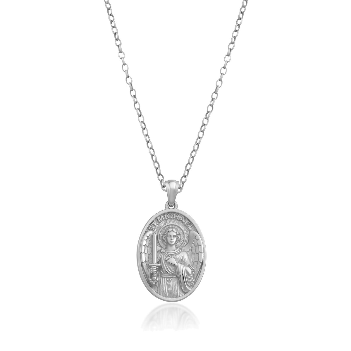 925 Sterling Silver Polished