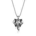 925 Sterling Silver Oxidized