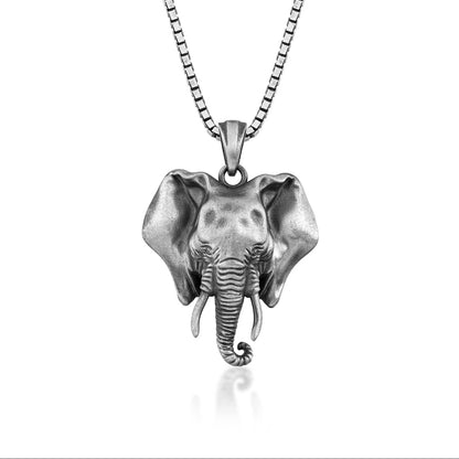 925 Sterling Silver Oxidized
