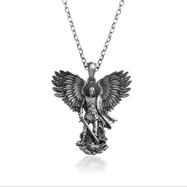 925 Sterling Silver Oxidized