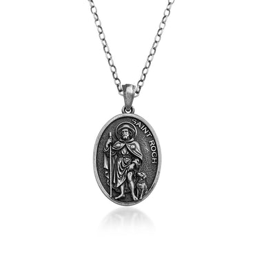 925 Sterling Silver Oxidized