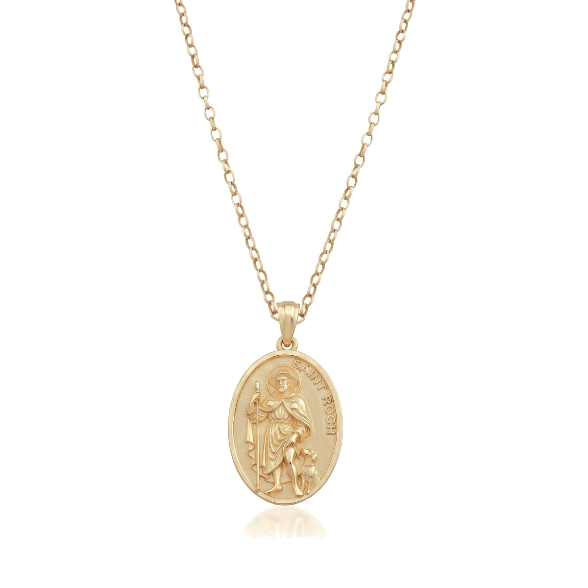 10K Solid Gold