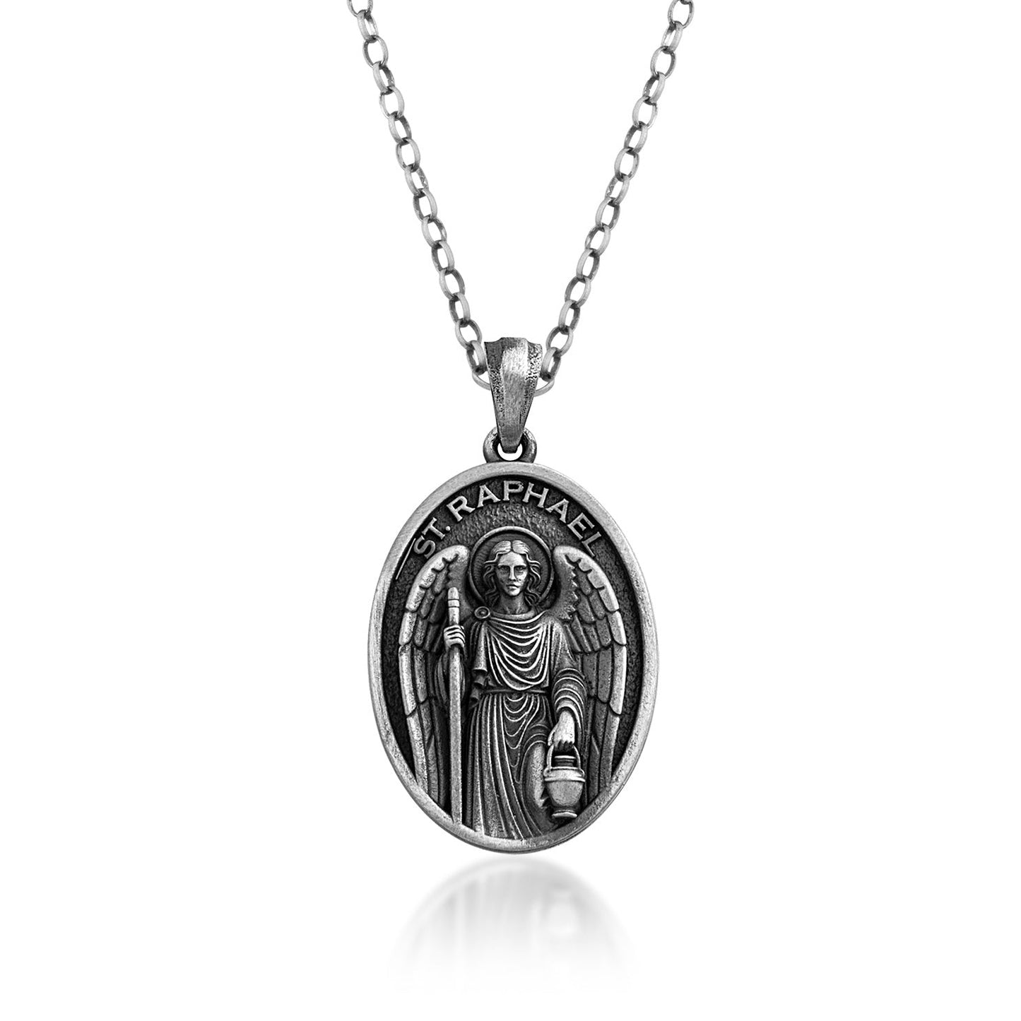 925 Sterling Silver Oxidized
