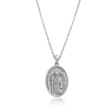 925 Sterling Silver Polished