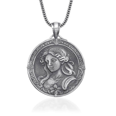 925 Sterling Silver Oxidized